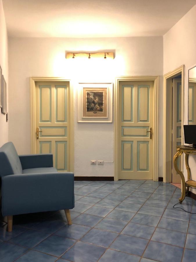 Casa Vacanza Maronti Barano d'Ischia Ngoại thất bức ảnh