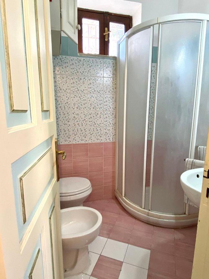 Casa Vacanza Maronti Barano d'Ischia Ngoại thất bức ảnh