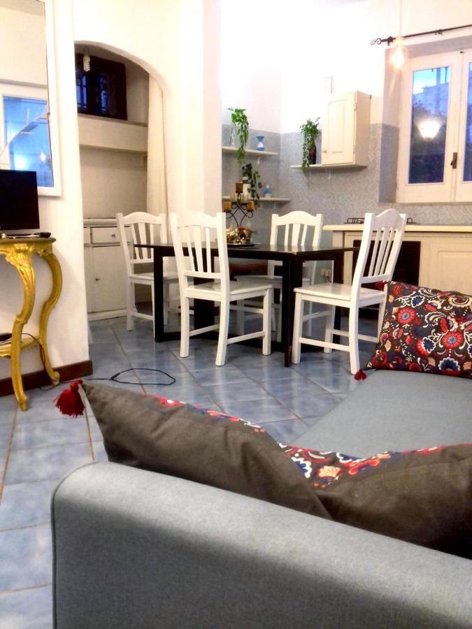 Casa Vacanza Maronti Barano d'Ischia Ngoại thất bức ảnh