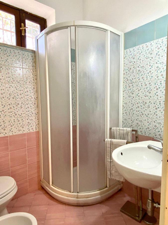 Casa Vacanza Maronti Barano d'Ischia Ngoại thất bức ảnh