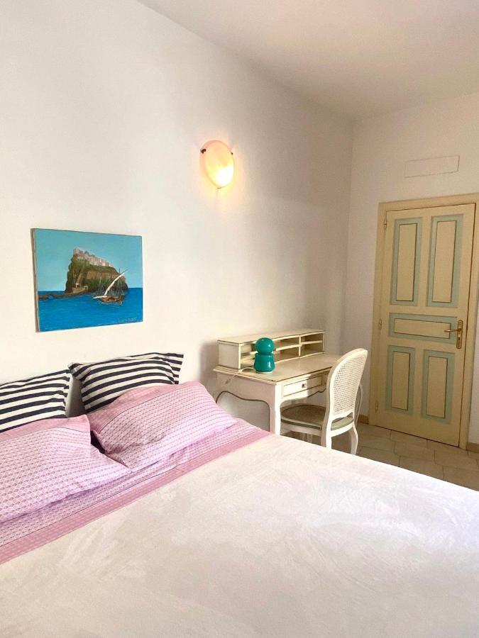 Casa Vacanza Maronti Barano d'Ischia Ngoại thất bức ảnh