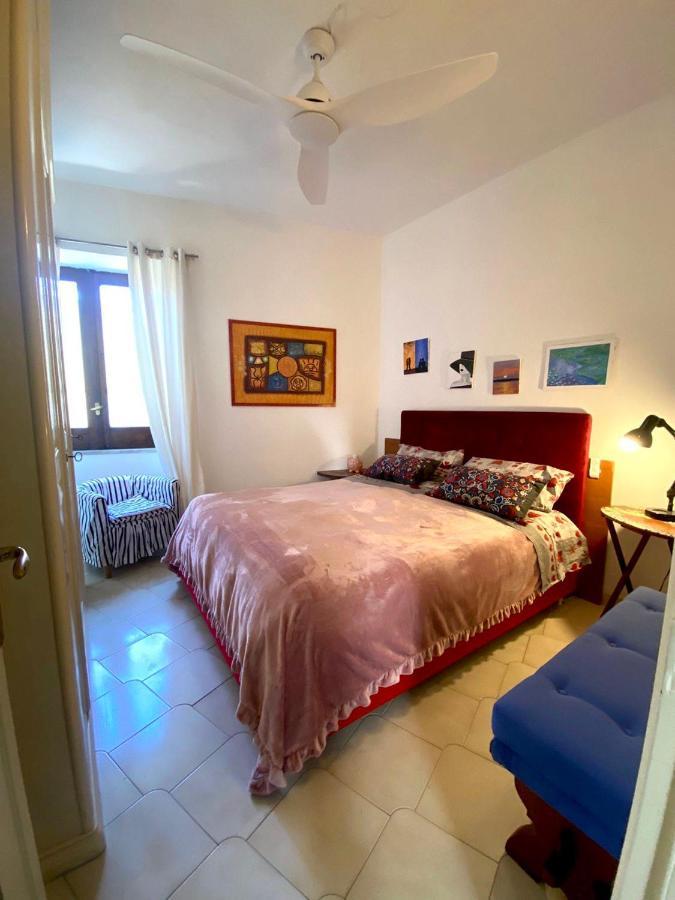Casa Vacanza Maronti Barano d'Ischia Ngoại thất bức ảnh
