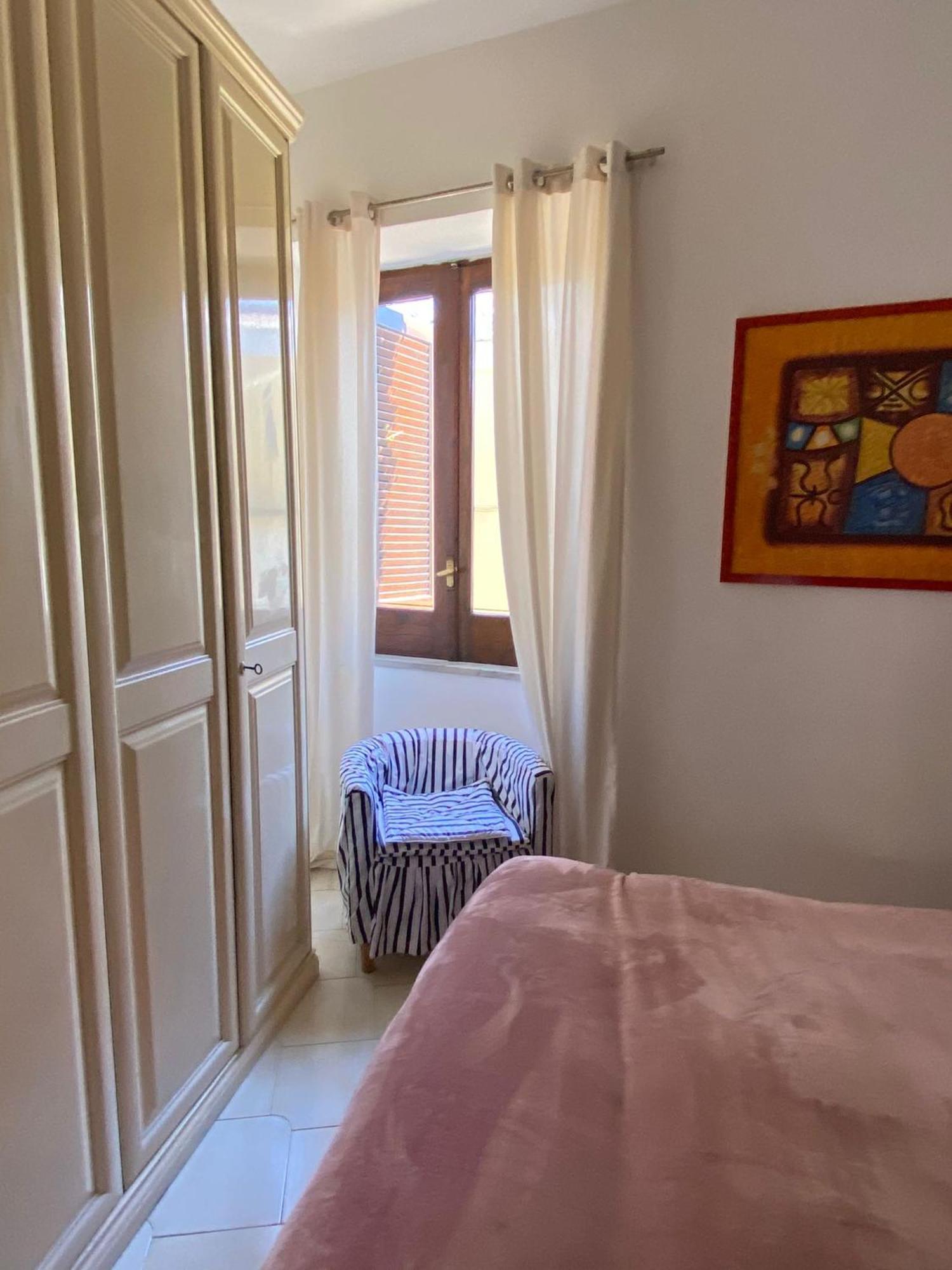 Casa Vacanza Maronti Barano d'Ischia Ngoại thất bức ảnh