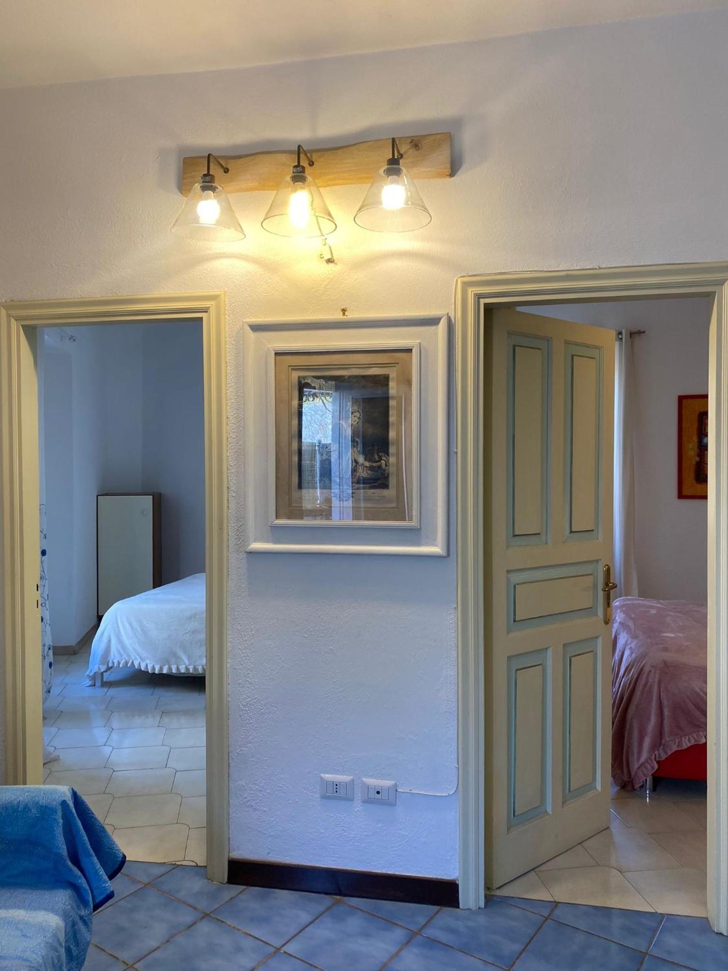 Casa Vacanza Maronti Barano d'Ischia Ngoại thất bức ảnh