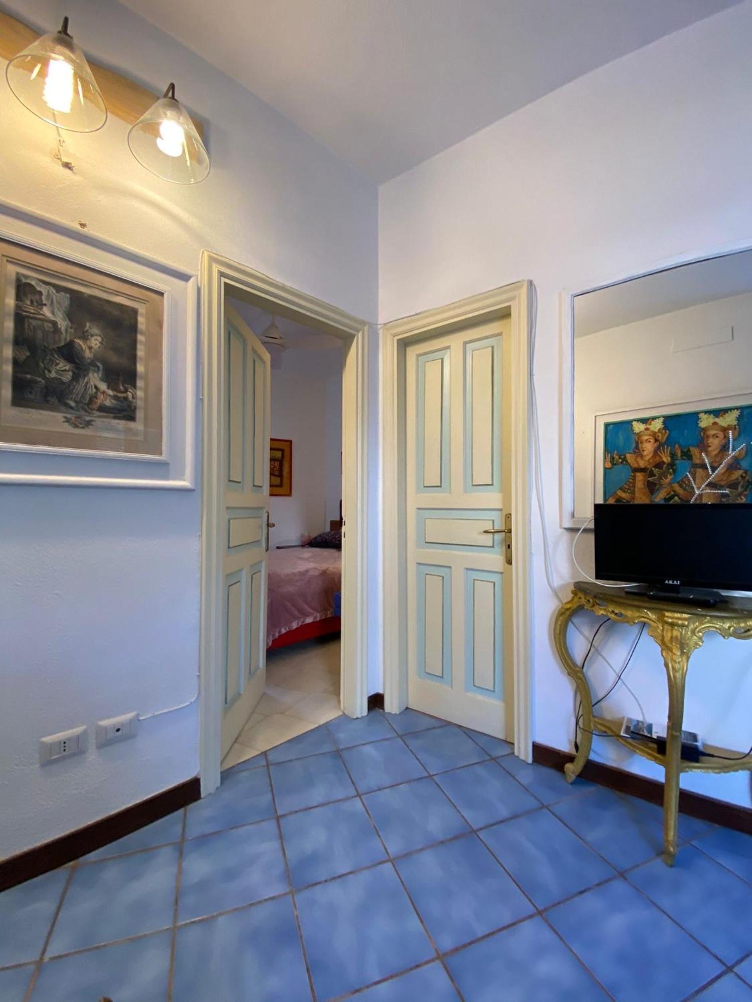 Casa Vacanza Maronti Barano d'Ischia Ngoại thất bức ảnh