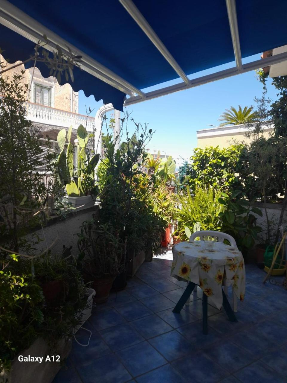 Casa Vacanza Maronti Barano d'Ischia Ngoại thất bức ảnh